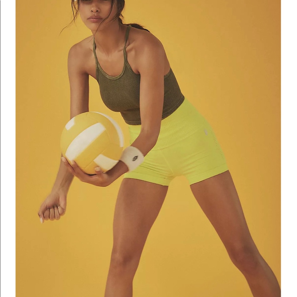 FP Movement Good Karma Running Shorts